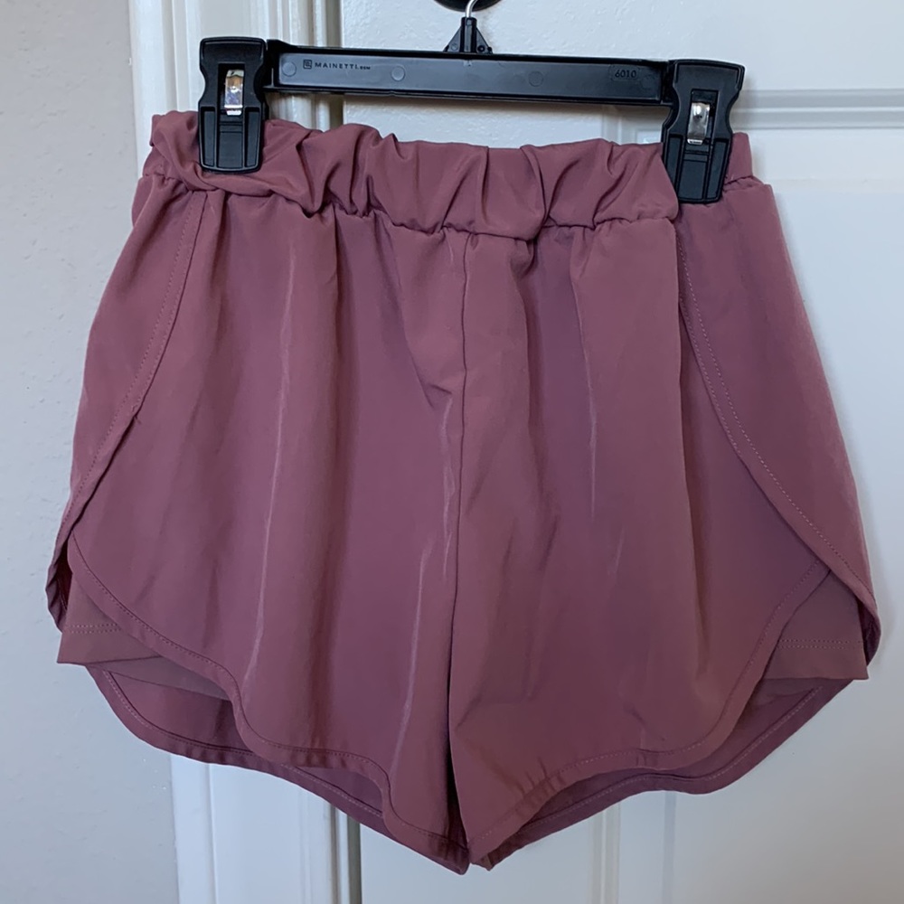 athletics shorts